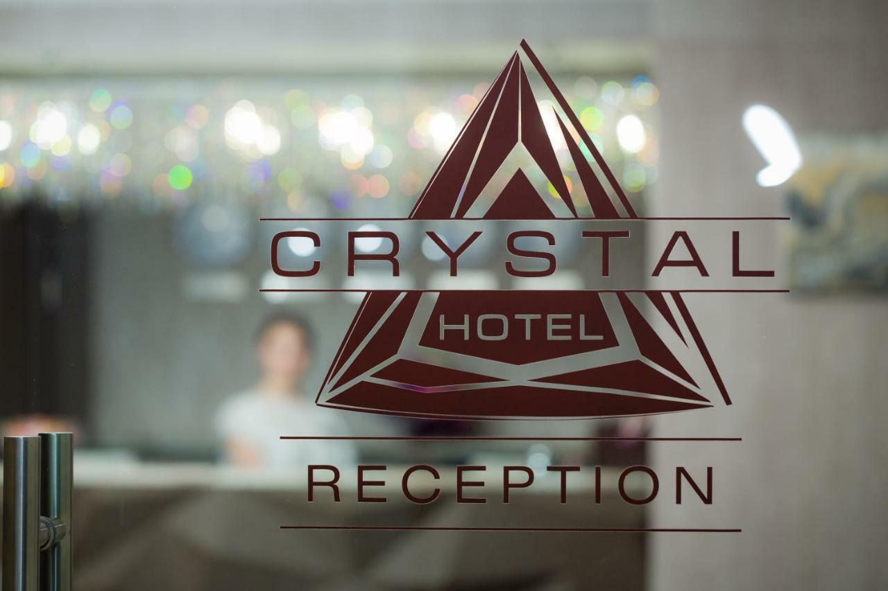 Crystal Hotel Kyiv Exterior photo